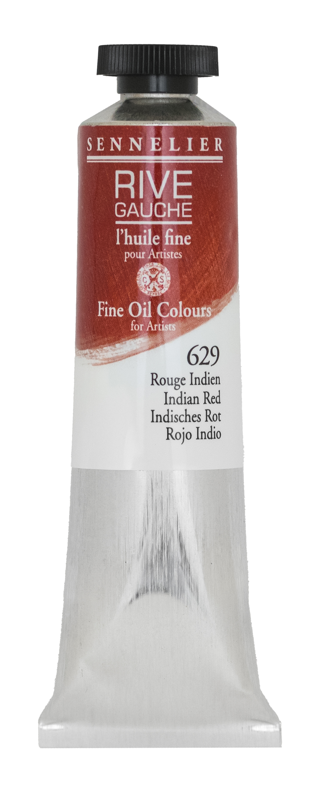 Sennelier RIVE Gauche INDISCHES ROT feine Ölfarbe 40 ml Sennelier RIVE Gauche INDISCHES ROT feine Ölfarbe 40 ml