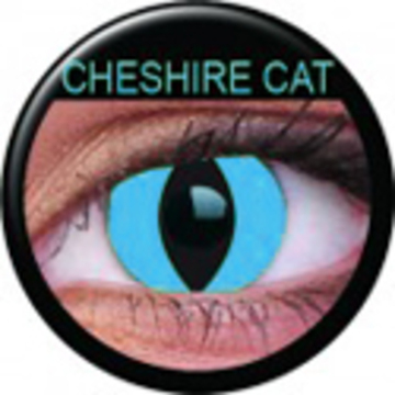 Kontaktlinsen Chestershire Cat, 2 Stück
