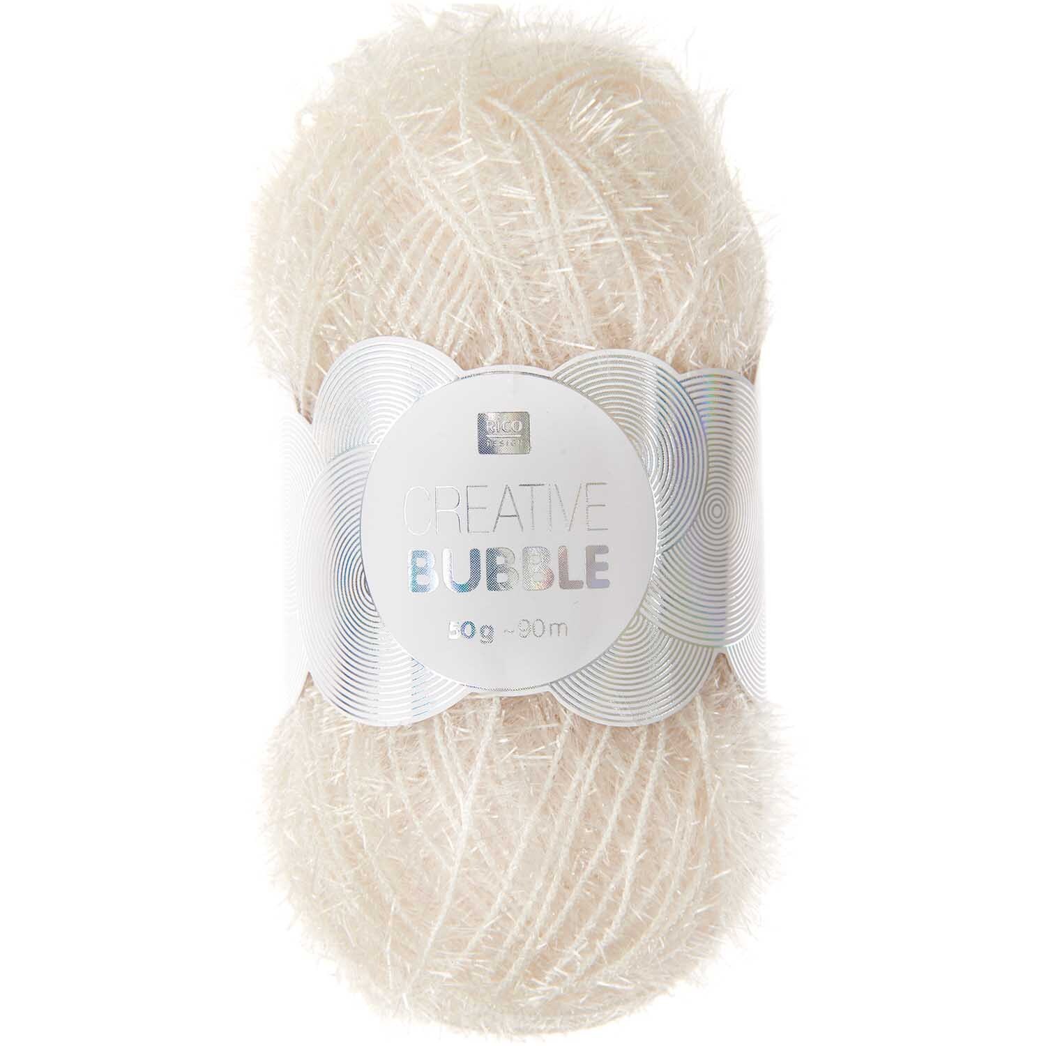 Creative Bubble Schwammgarn 50g 90m Creative Bubble Schwammgarn 50g 90m