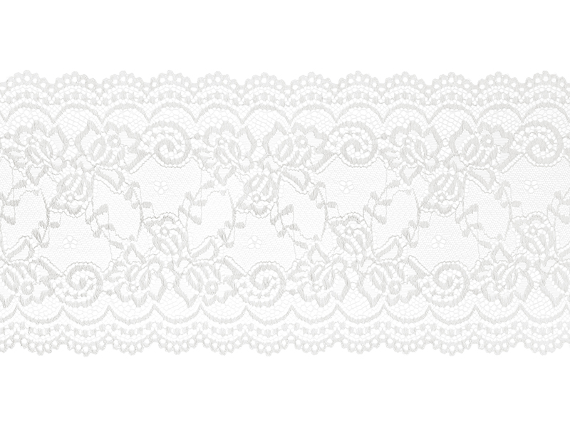 Tischläufer Spitze Lace off-white 0,15x9m