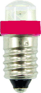 LED-Birne für Krippenbeleuchtung E5-Fassung in 2 Farben 1 Stück LED-Birne für Krippenbeleuchtung E5-Fassung in 2 Farben 1 Stück
