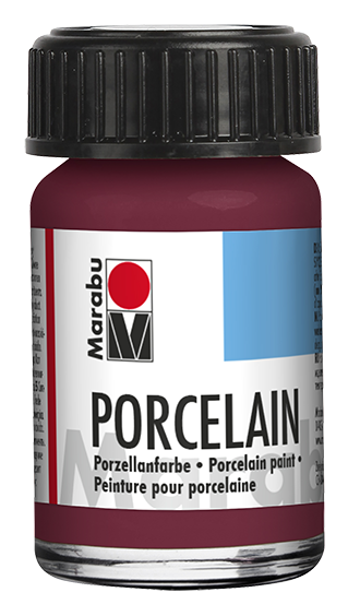 Porzellanfarbe  Porcelain Paint 15ml