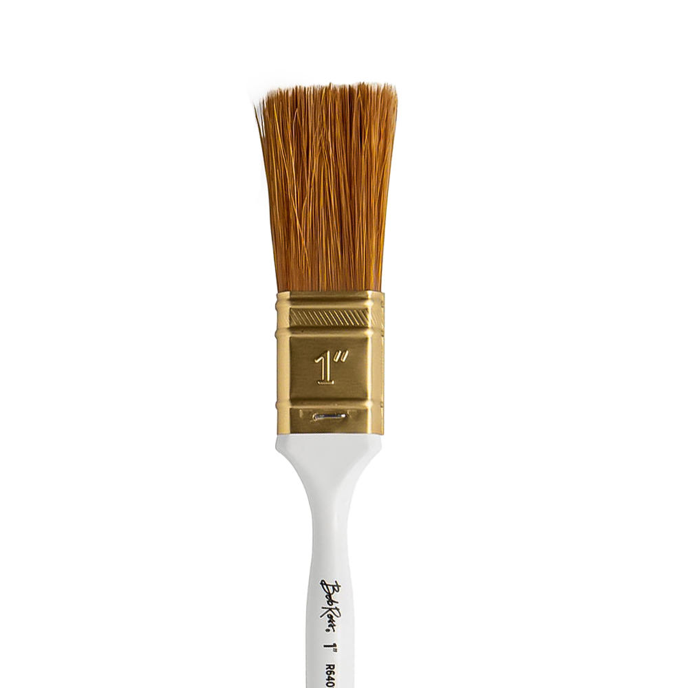 Bob Ross 1 Zoll Landschaftspinsel 2,5 cm R6401