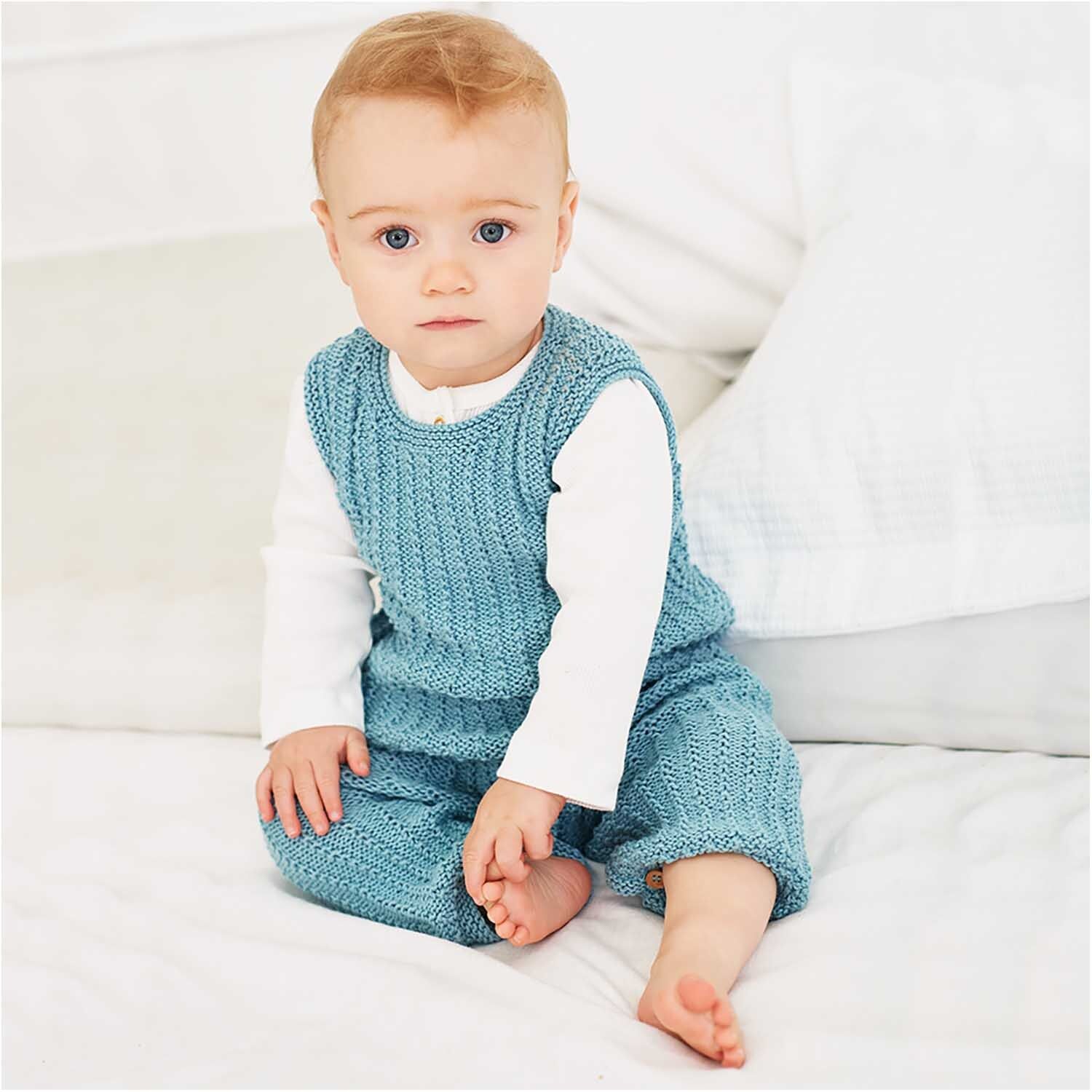 Rico Baby Cotton Soft dk EFEU 50g 125m