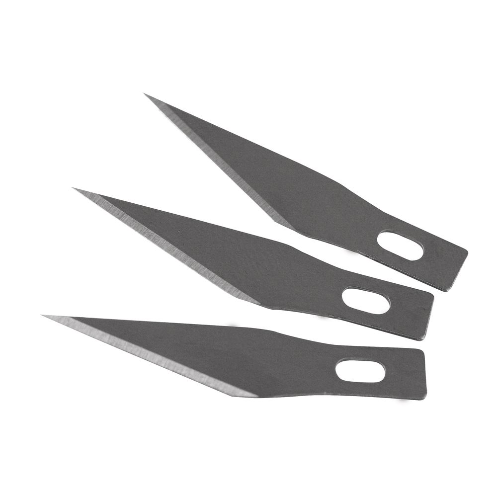 Klingen für Präzisions-Bastelmesser 3 Stück für Rayher Bastelmesser