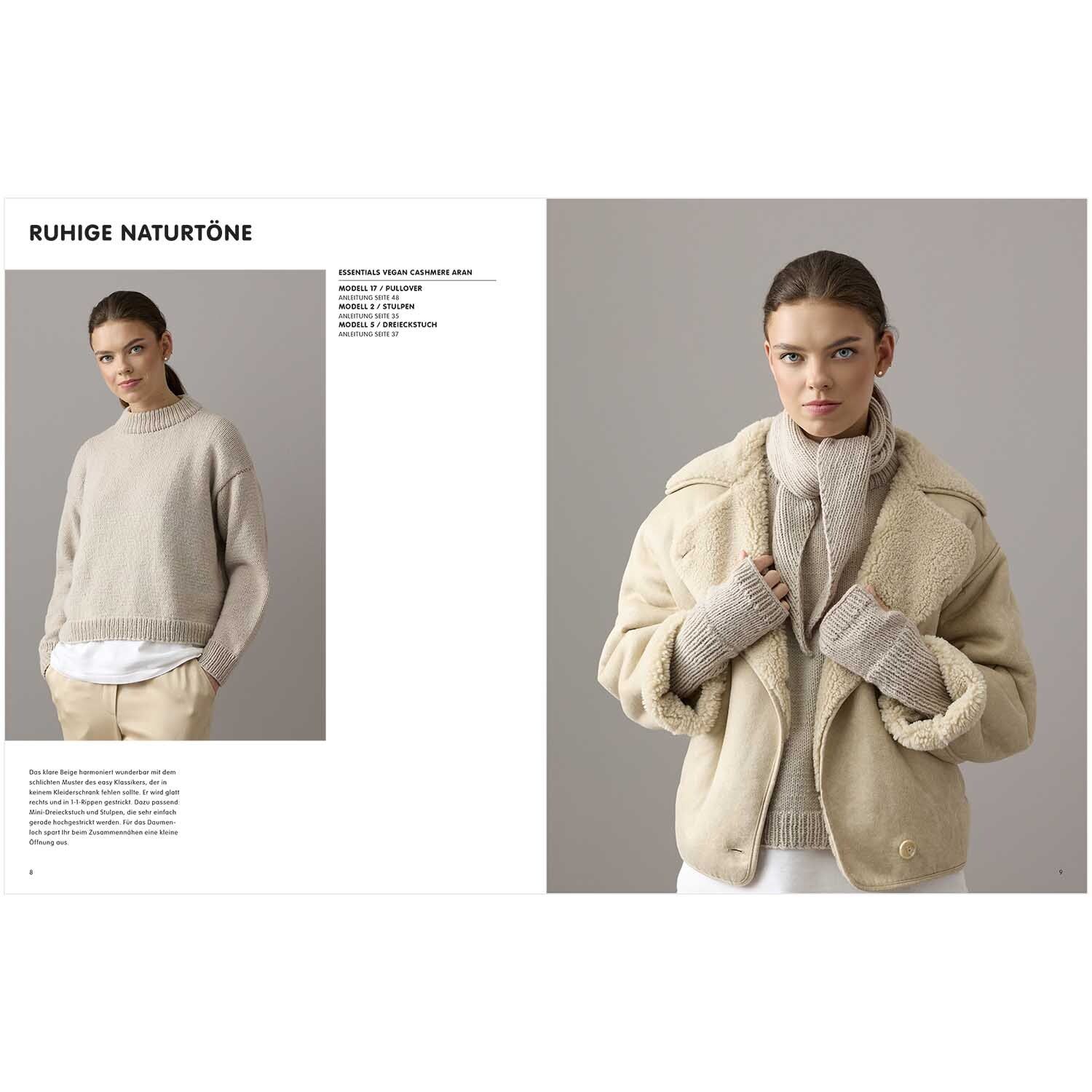 Vegan Cashmere Special Heft Vegan Cashmere Special Heft
