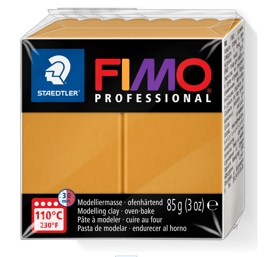 Fimo professional 8004, 85g (3oz) , ofenhärtende Modelliermasse