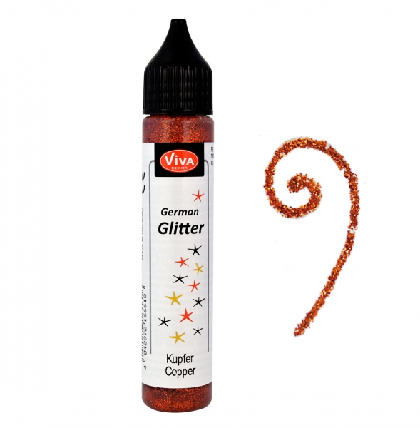 German Glitter Liner 28ml 