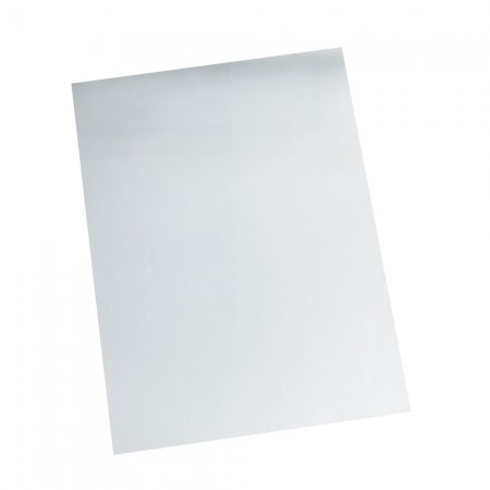 Creaflexx Folie transparent, 44,5 x 60 cm,0,5mm dick, thermoplastisch, per Stück