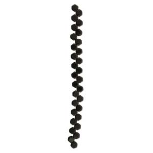 Honeycomb Beads , Hexagon (Bienenwaben), 6 mm , 30 Stück/Dose