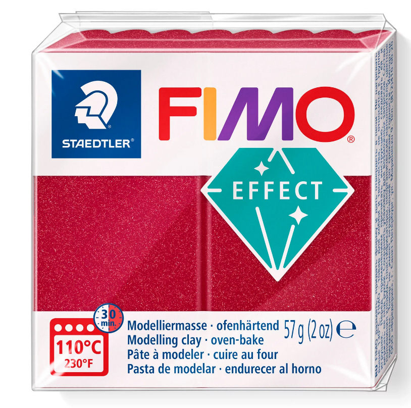 Fimo effect 8020, ofenhärtende Modelliermasse, 57g