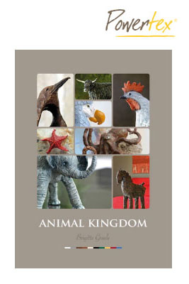 Buch: Powertex - Animal Kingdom