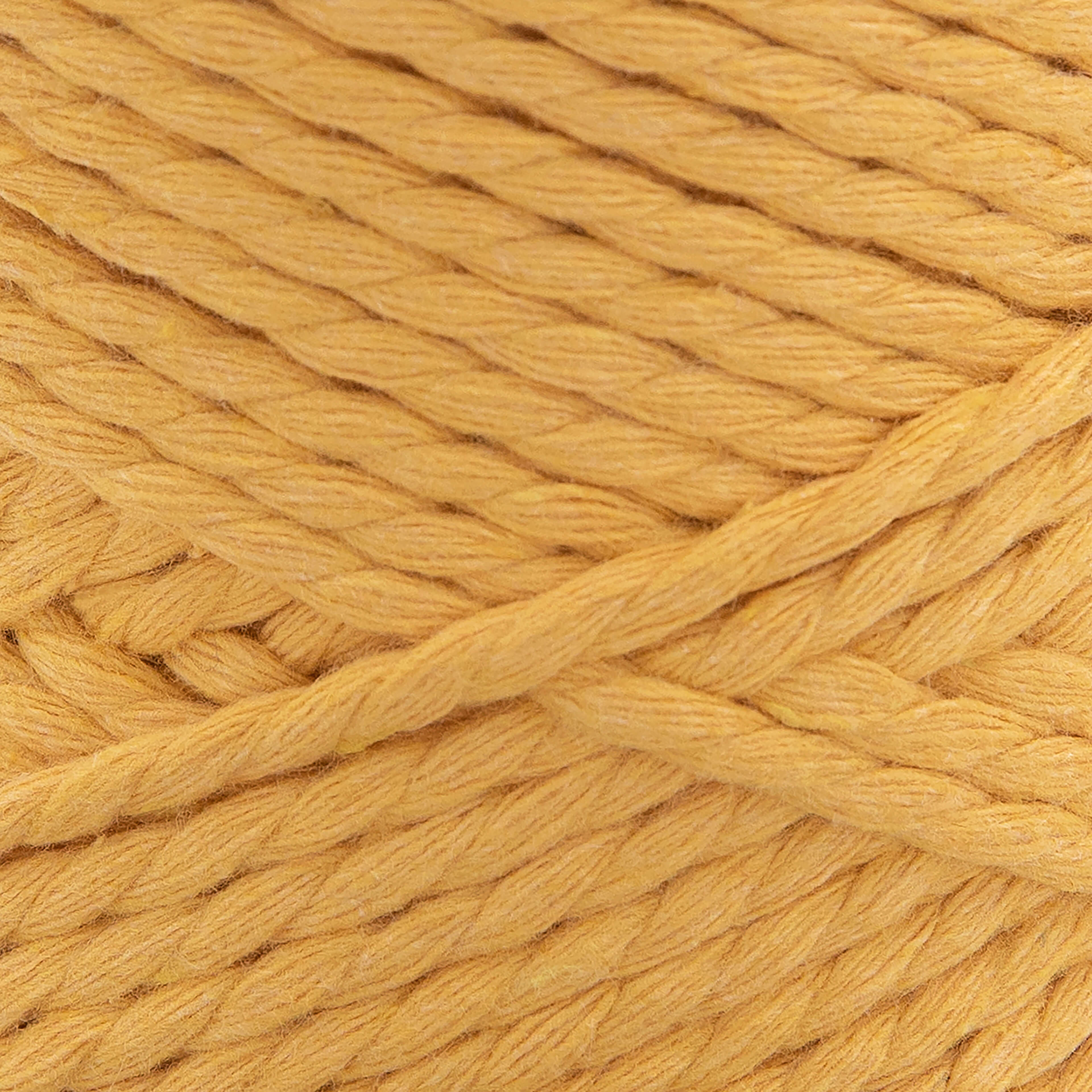 Gründl Macramé Garn 3mm 95m 330g Gründl Macramé Garn 3mm 95m 330g