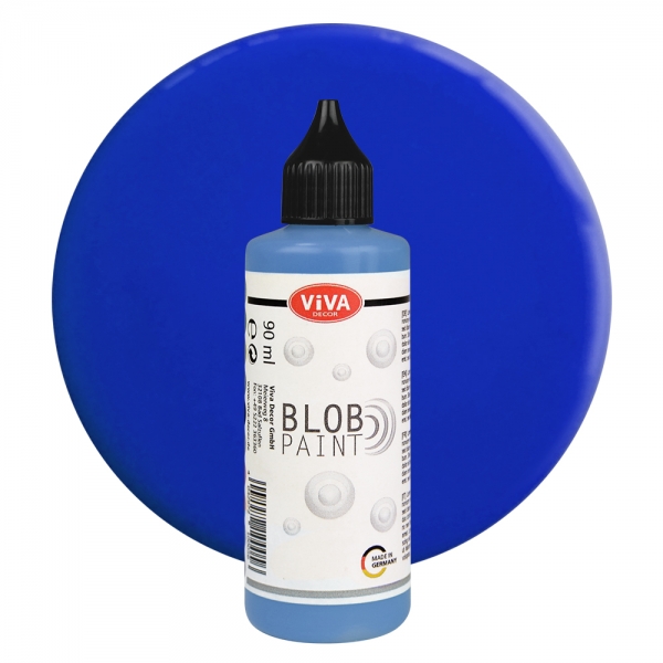 Blob Paint 90ml Acryl Pouring Acrylfarbe direkt aus der Flasche