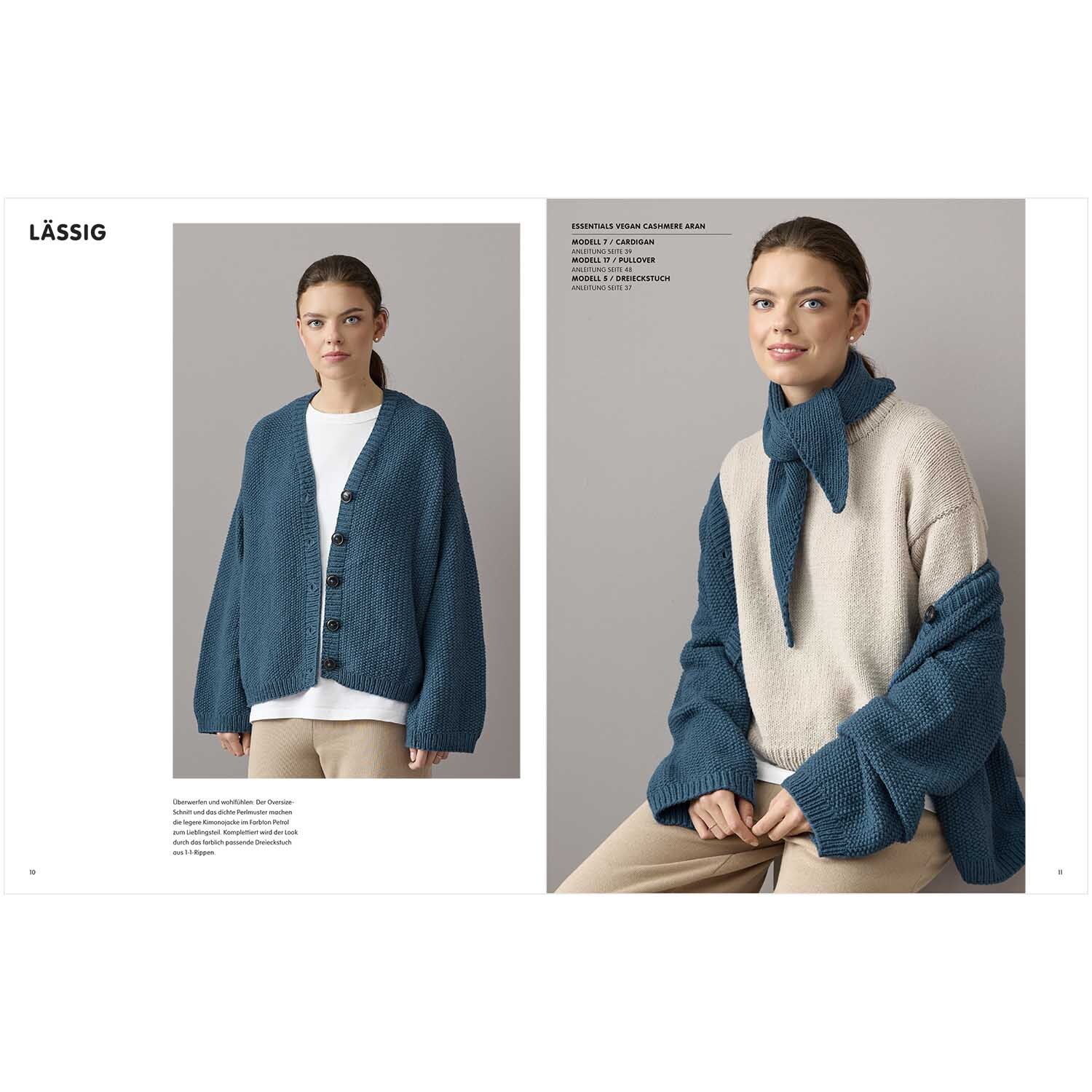 Vegan Cashmere Special Heft Vegan Cashmere Special Heft