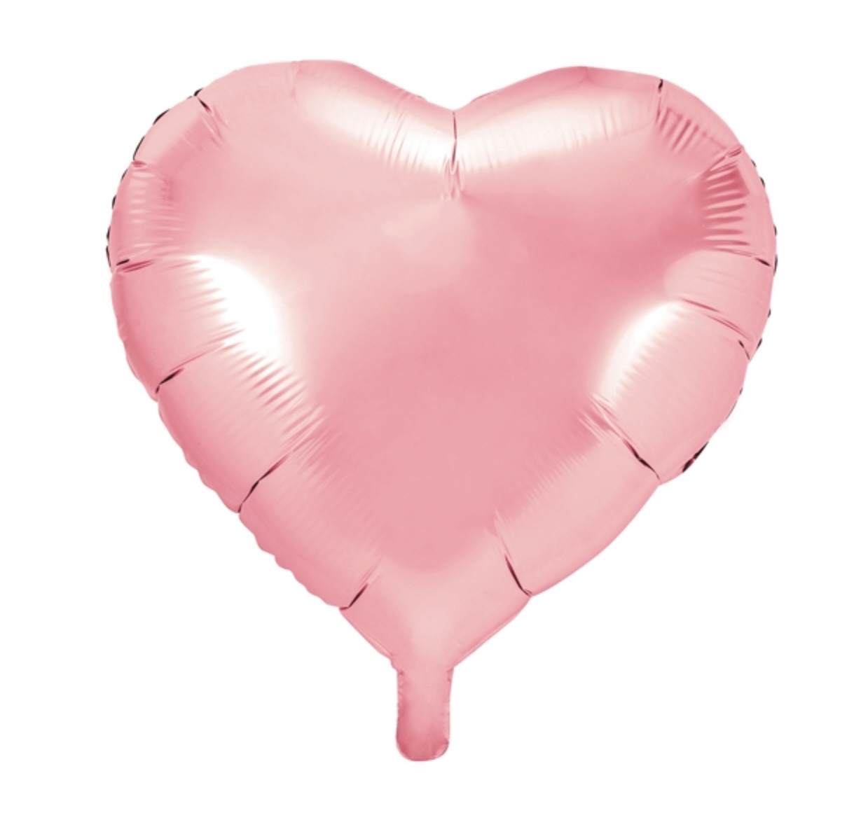 Foil Balloon 61cm Herz Folienballon 