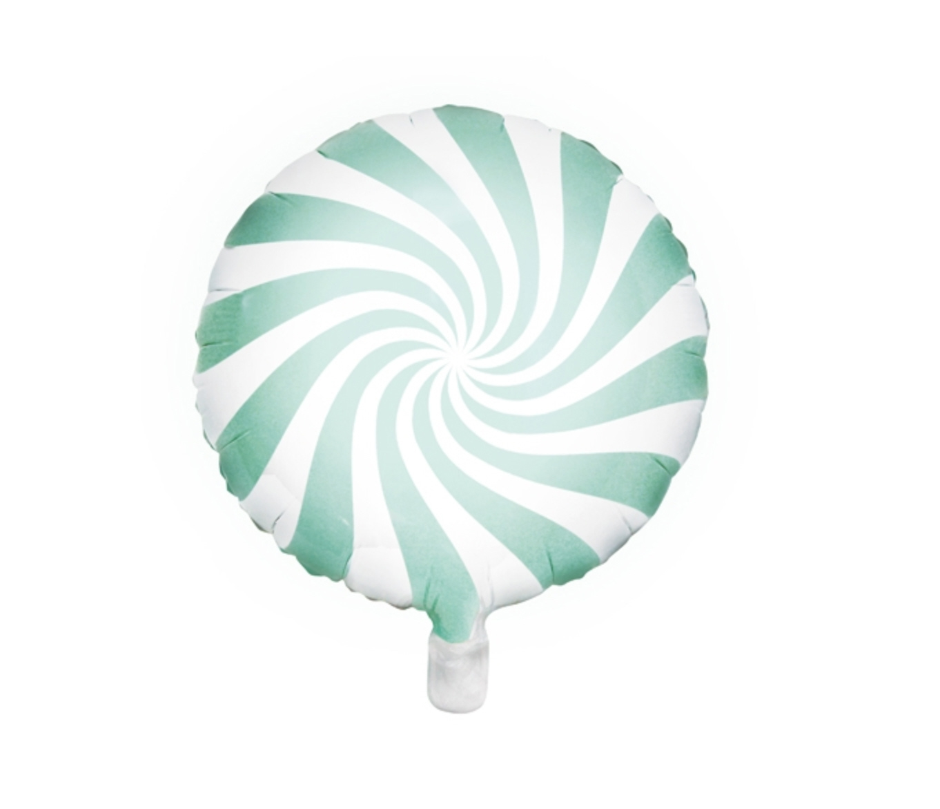 Foil Balloons Candy Swirl Bonbon Folienballone 45cm 