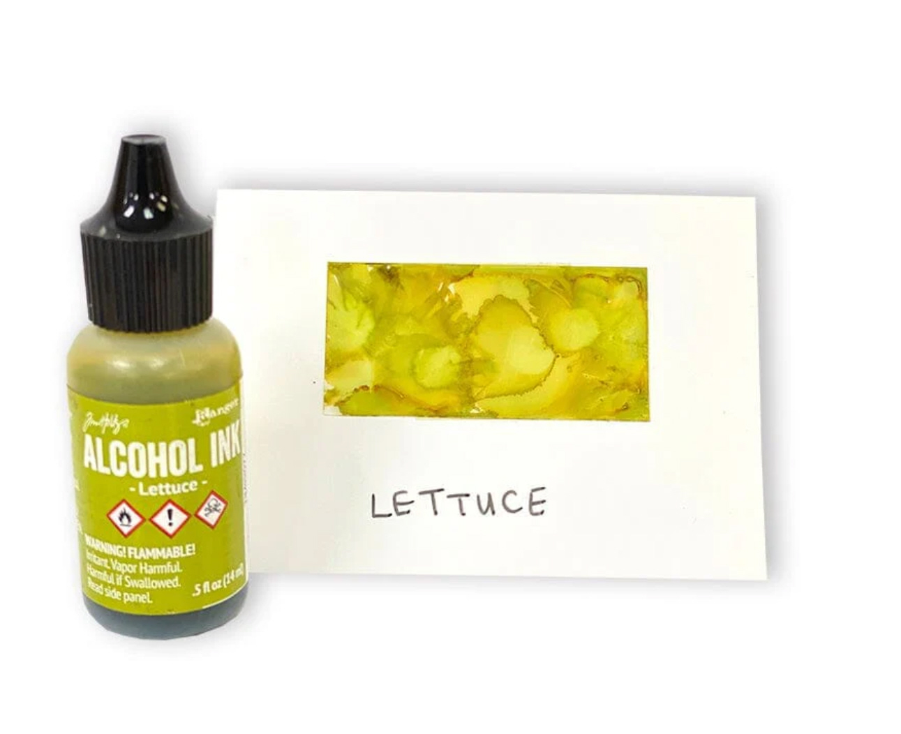 Alkoholtinte Ranger Tim Holtz Lettuce 14ml Alkoholtinte Ranger Tim Holtz Lettuce 14ml