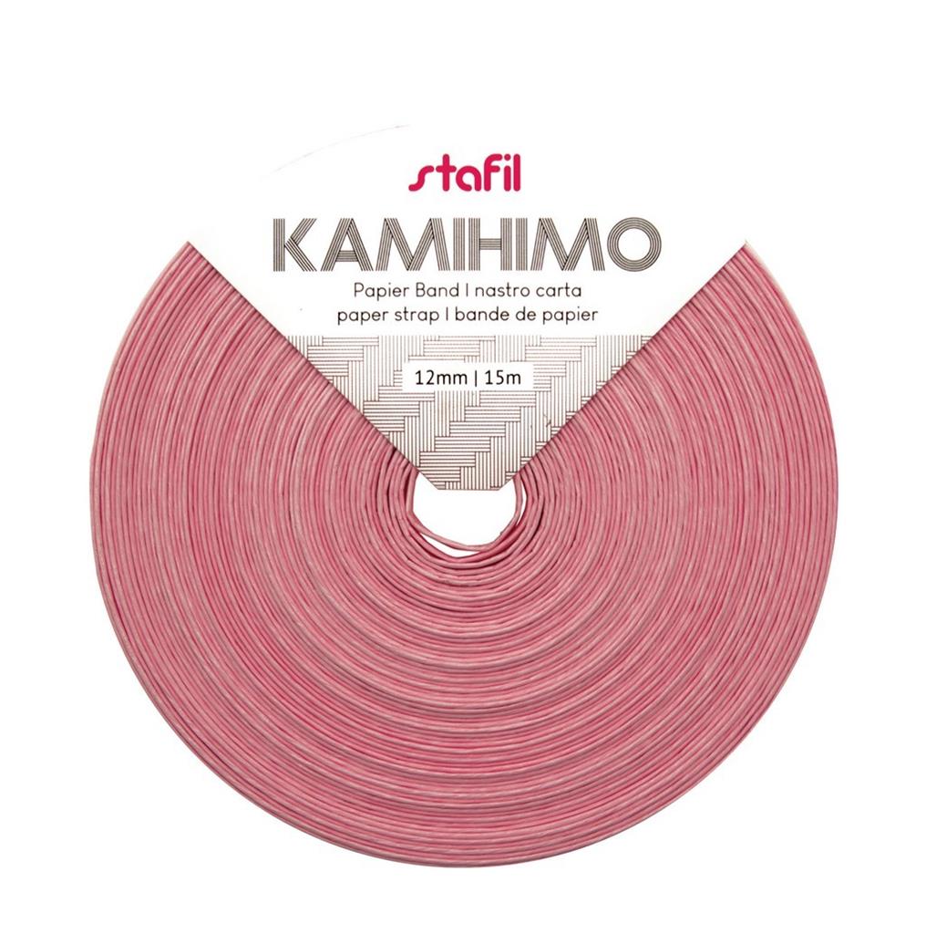 Kamihimu Papierband 12mm, 15m Rolle