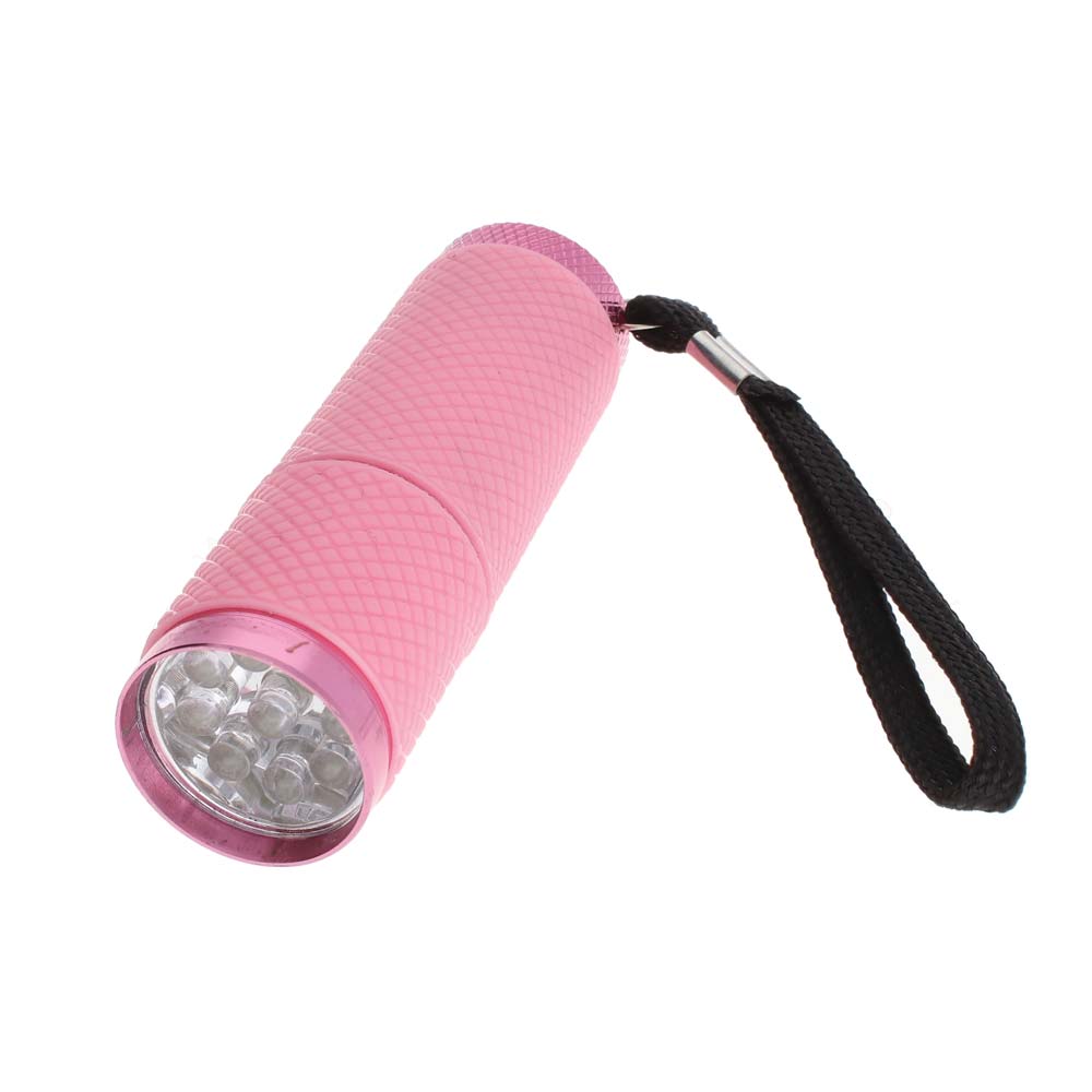 UV Resin Flashlight