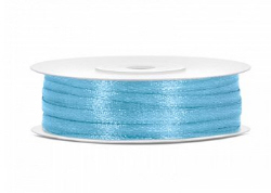 Rolle Satinband 3mm, 25m/Rolle Rolle Satinband 3mm, 25m/Rolle