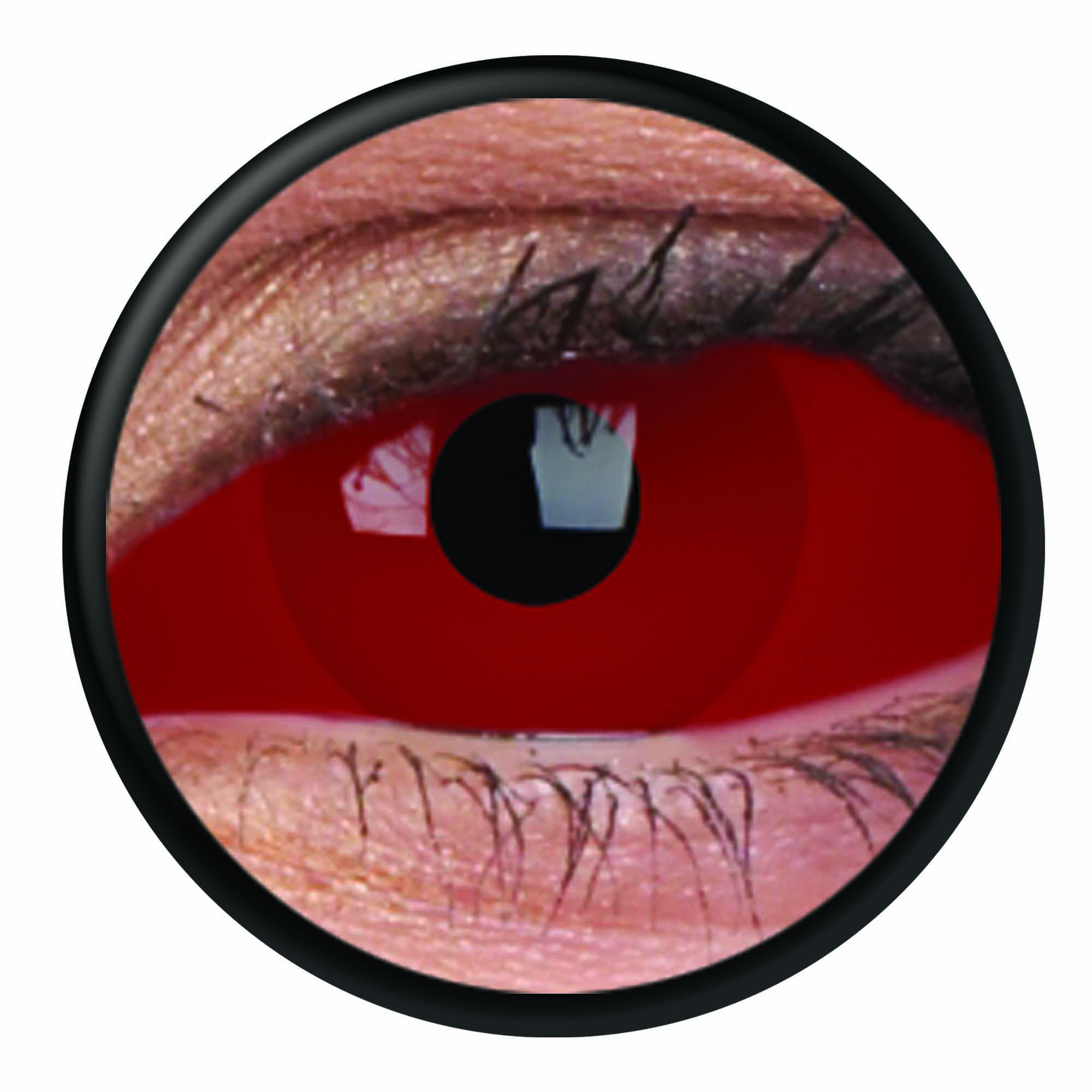 Kontaktlinsen Sclera Cyclop (22mm) 2 Stück 0.00 Dpt