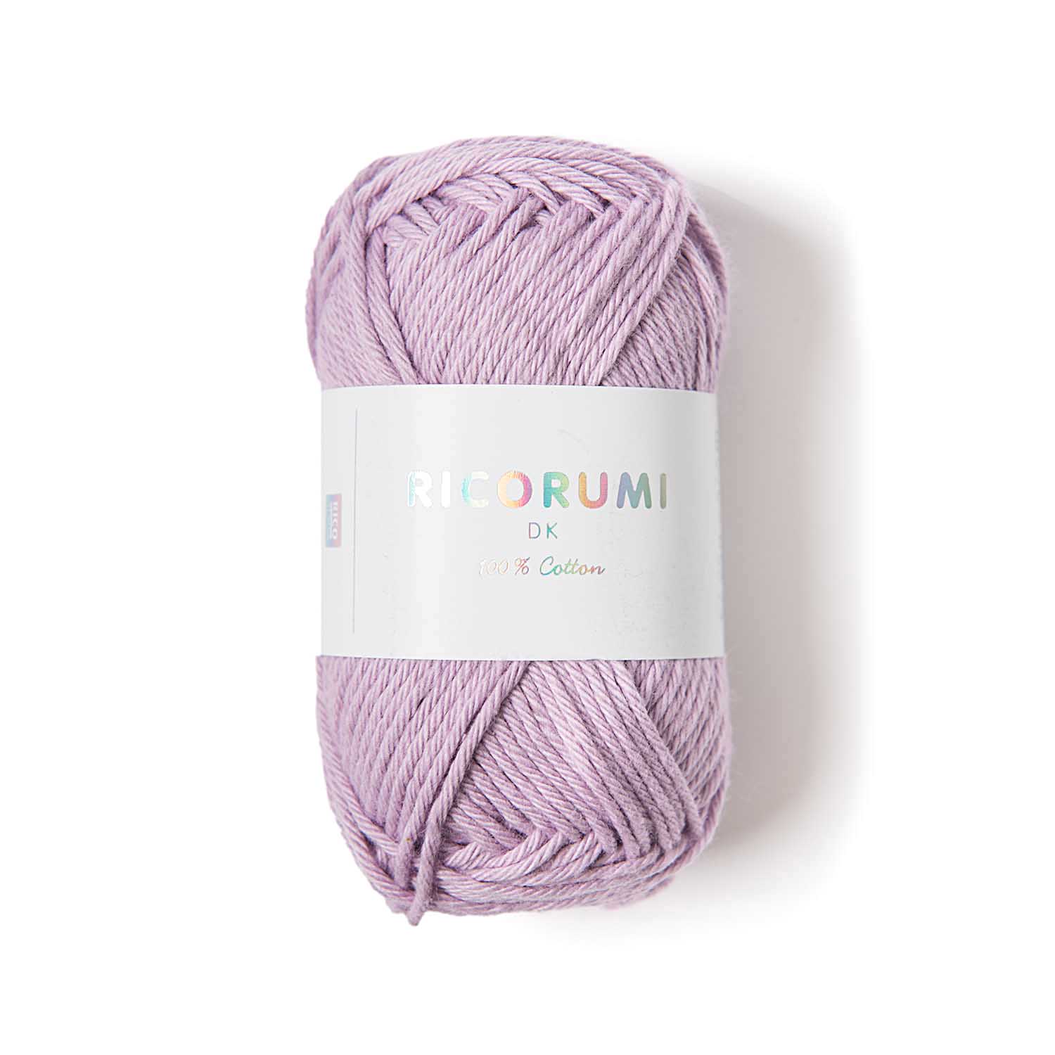 Ricorumi Baumwollgarn DK 25g/57,5m