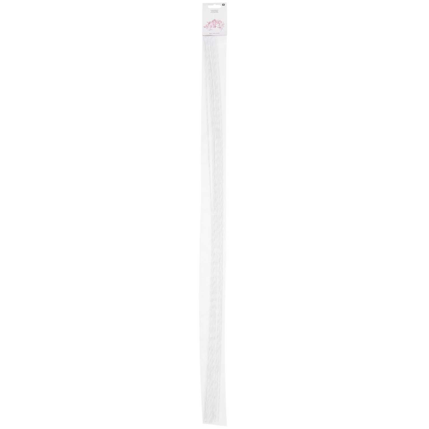 Papierdraht 1,8mm 1m 10 Stück Papierdraht 1,8mm 1m 10 Stück