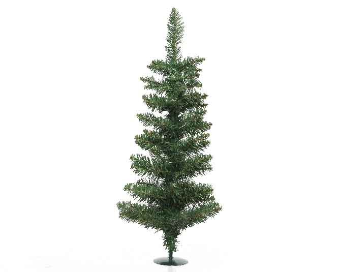 Pencil Pine 90 cm - schmaler künstlicher Baum  , grün