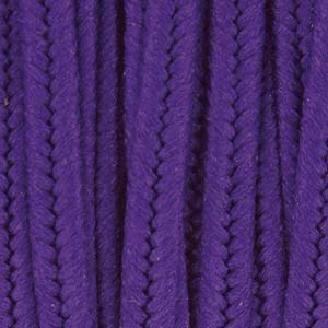 Rayon Soutache , per Meter, Pansy