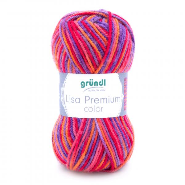 Lisa Premium multicolor, 50 g/133m