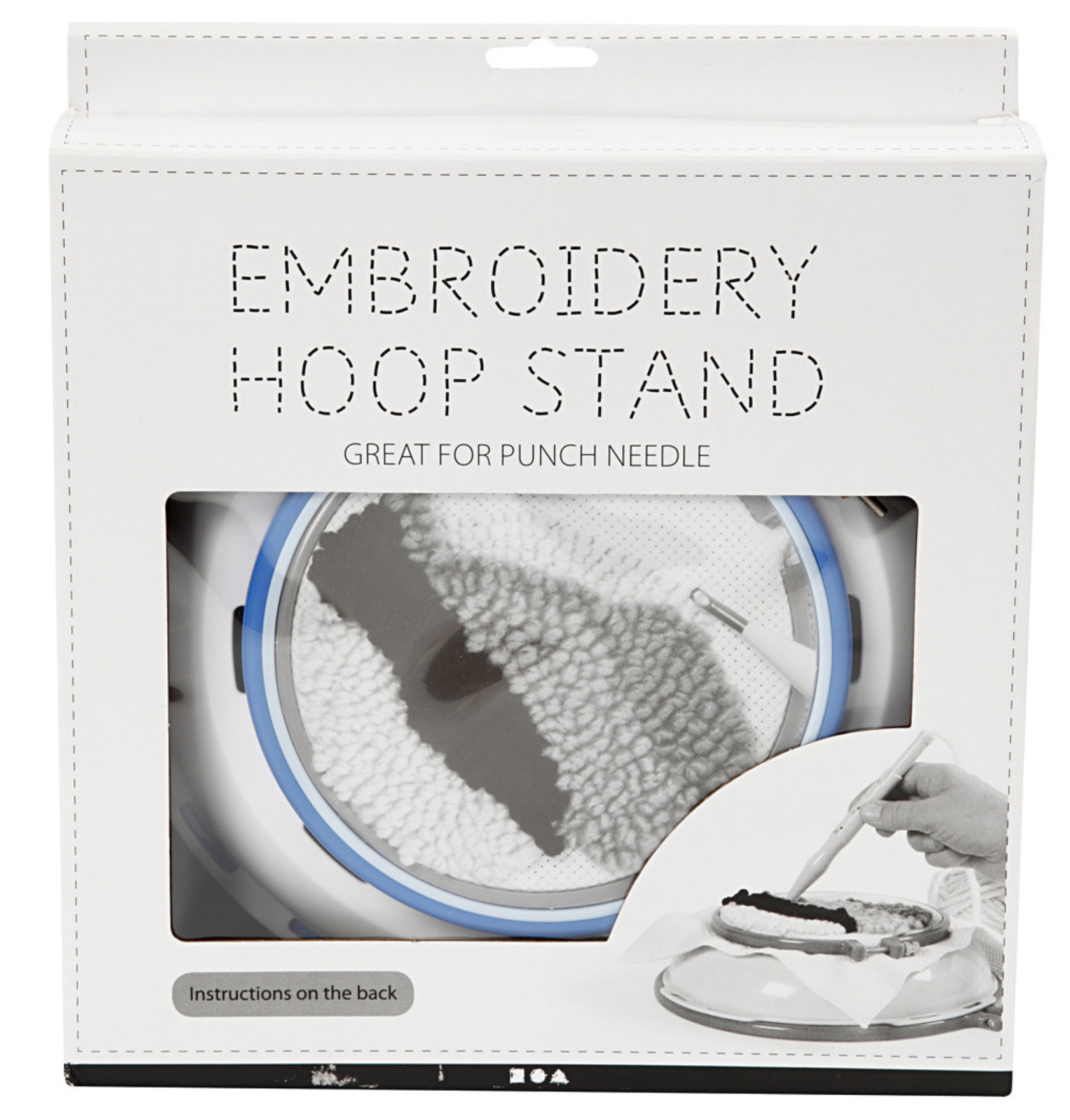 Stickschale Embrodery Hoop Stand 14,5 cm