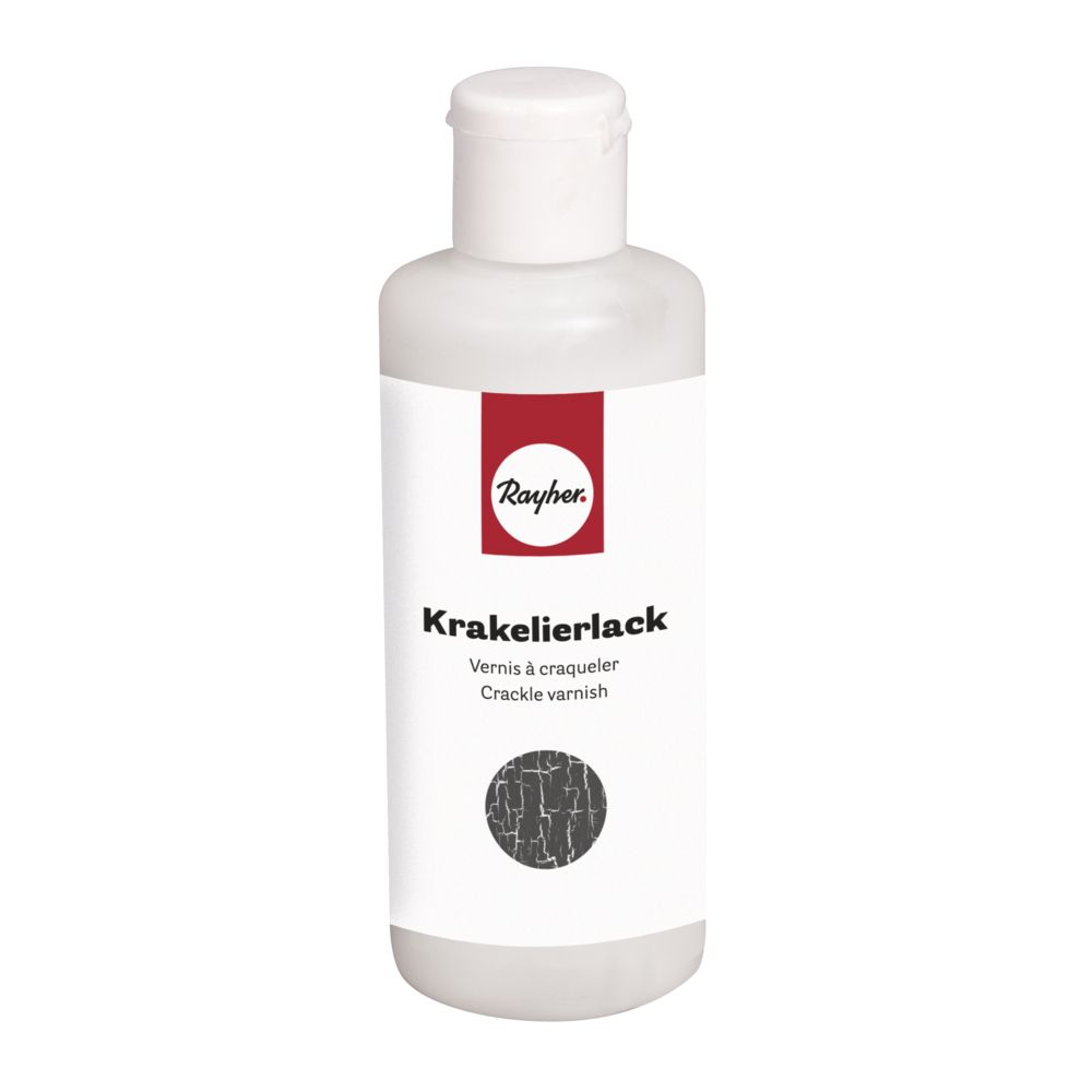 Krakelierlack Flasche 80ml Krakelierlack Flasche 80ml