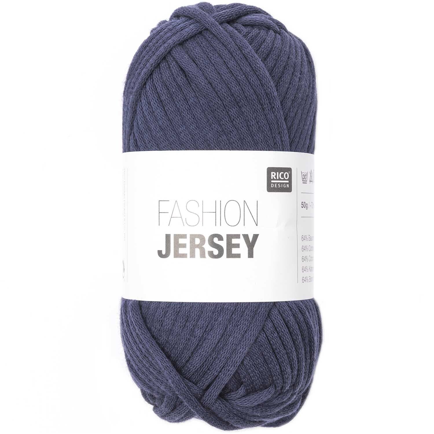 FASHION Jersey 50g 72m 64% Baumwolle 36% Polyamid FASHION Jersey 50g 72m 64% Baumwolle 36% Polyamid
