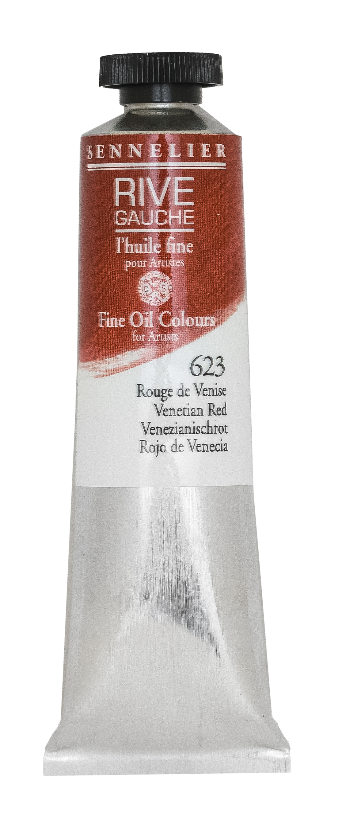 Sennelier RIVE Gauche VENEZIANISCHROT feine Ölfarbe 40 ml Sennelier RIVE Gauche VENEZIANISCHROT feine Ölfarbe 40 ml
