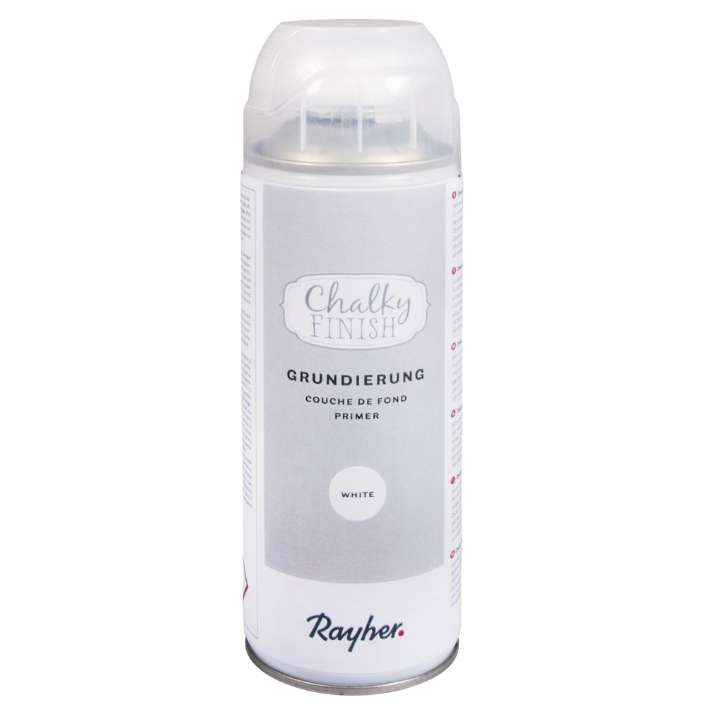 Chalky Finish Spray Grundierung Sprühfarbe 400ml