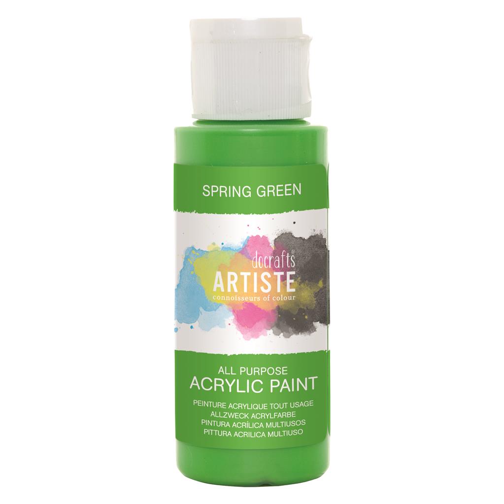 Artiste Acrylfarben Docrafts All Purpose 59ml Artiste Acrylfarben Docrafts All Purpose 59ml