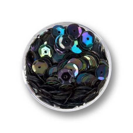 Pailletten scarabee 6mm 30g ca. 4000 Stück Pailletten scarabee 6mm 30g ca. 4000 Stück