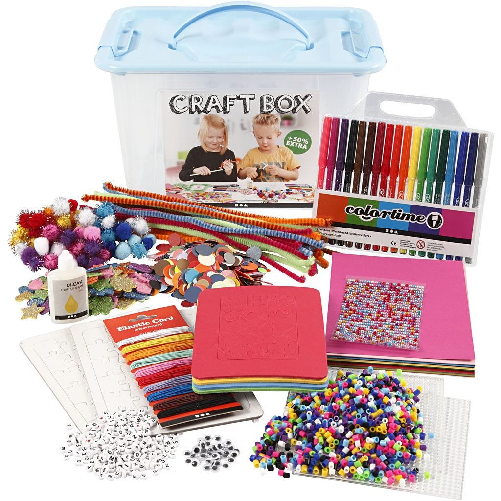 Craft Box Hobbybox