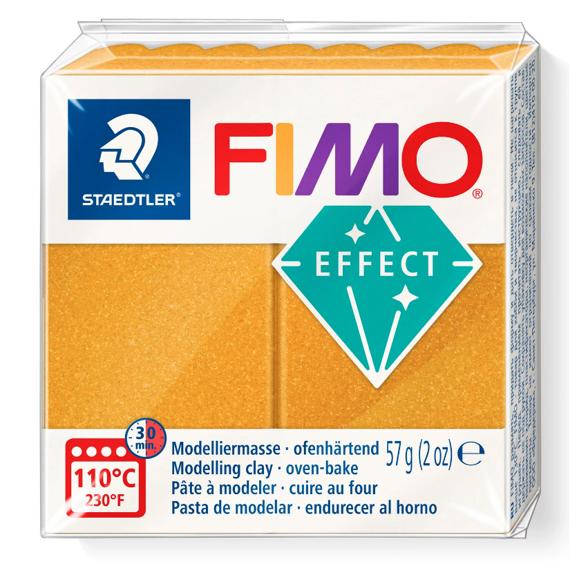Fimo effect 8020, ofenhärtende Modelliermasse, 57g