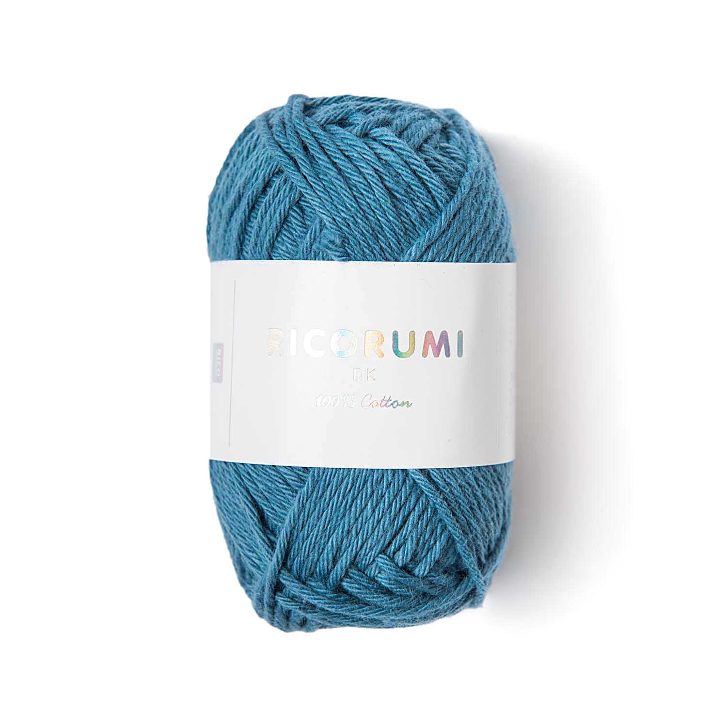 Ricorumi Baumwollgarn DK 25g/57,5m