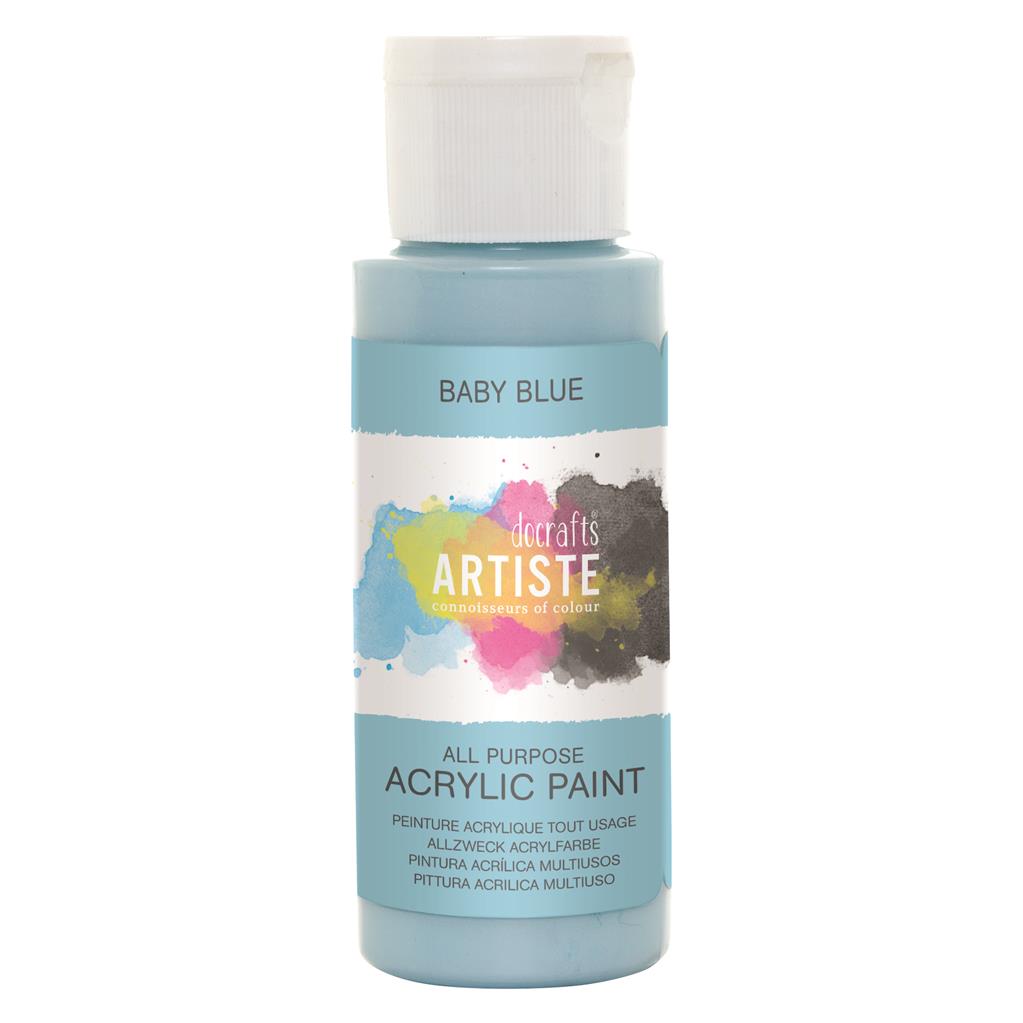 Artiste Acrylfarben Docrafts All Purpose 59ml Artiste Acrylfarben Docrafts All Purpose 59ml
