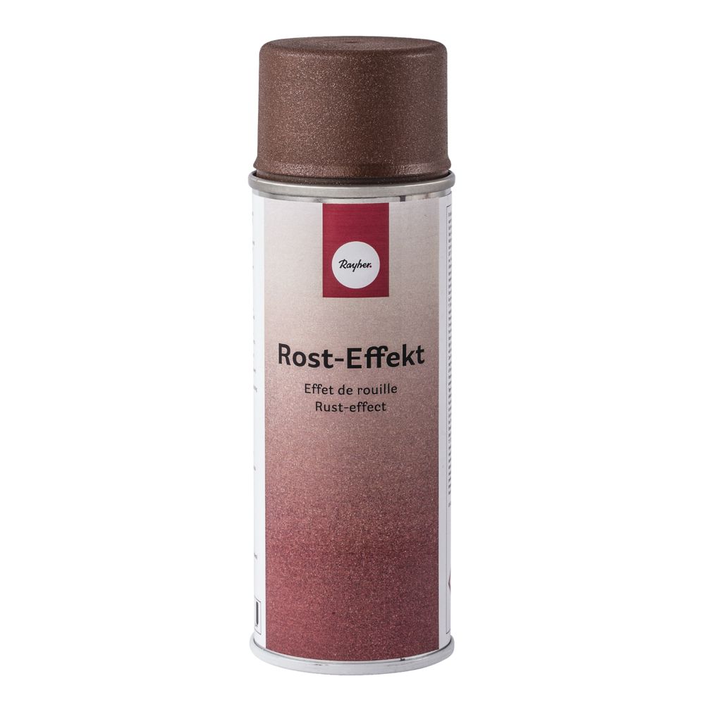 Rosteffekt Spray Dose 200ml rost