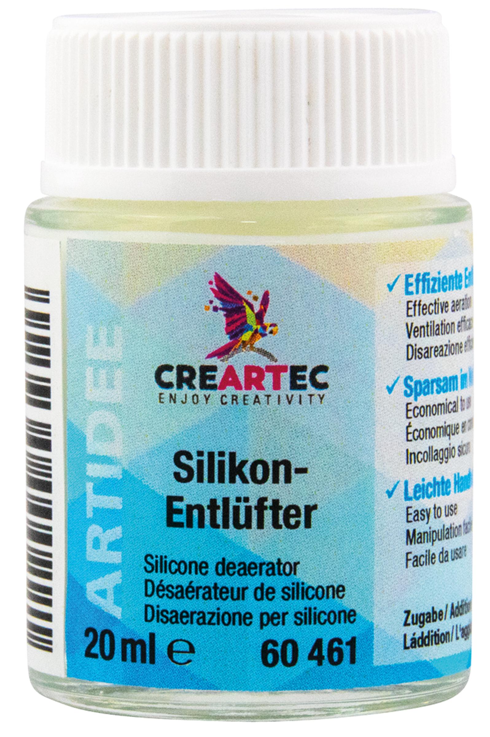 Silikon-Entlüfter 20ml Silicone Deaerator