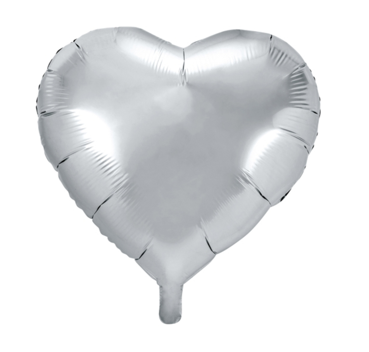 Foil Balloon 45cm Herz Folienballon 