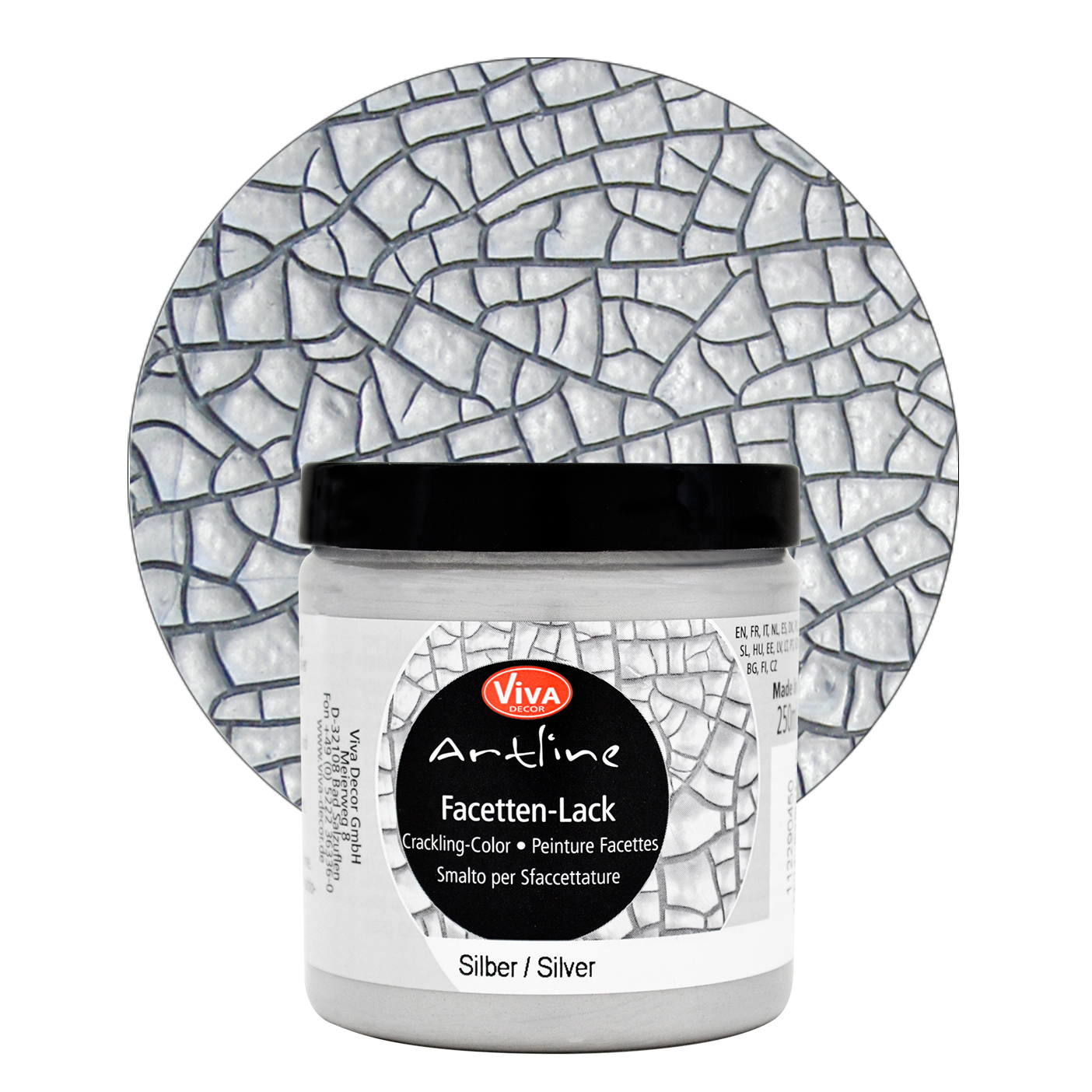 Facetten-Lack 250ml Artline Facetten-Lack 250ml Artline