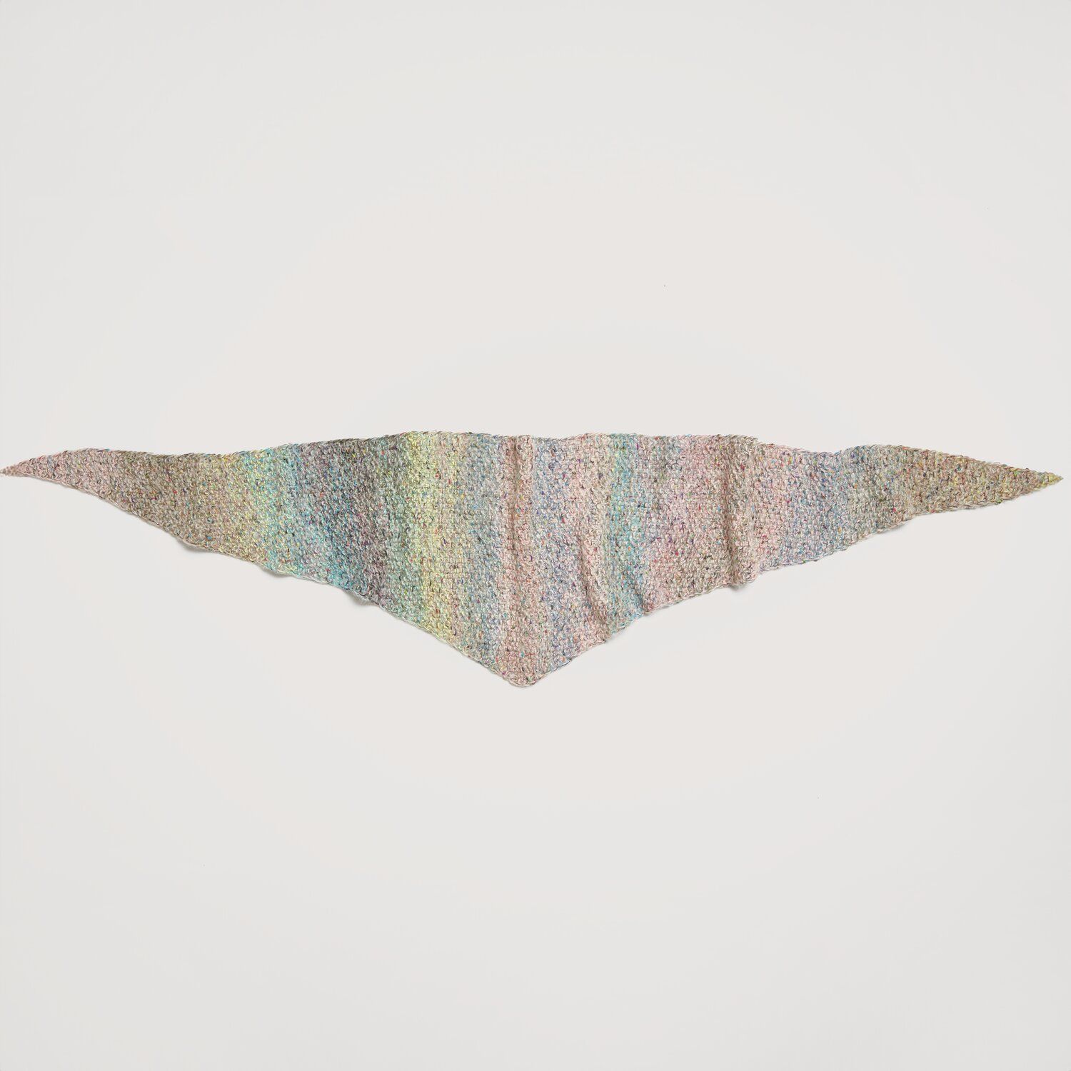 Creative Make It Rainbow Tweed Beilaufgarn 50g 525m 