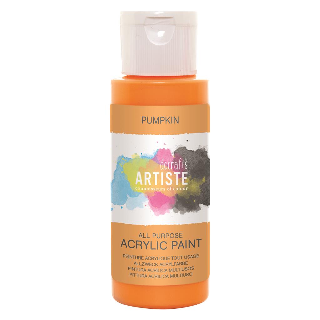 Artiste Acrylfarben Docrafts All Purpose 59ml Artiste Acrylfarben Docrafts All Purpose 59ml