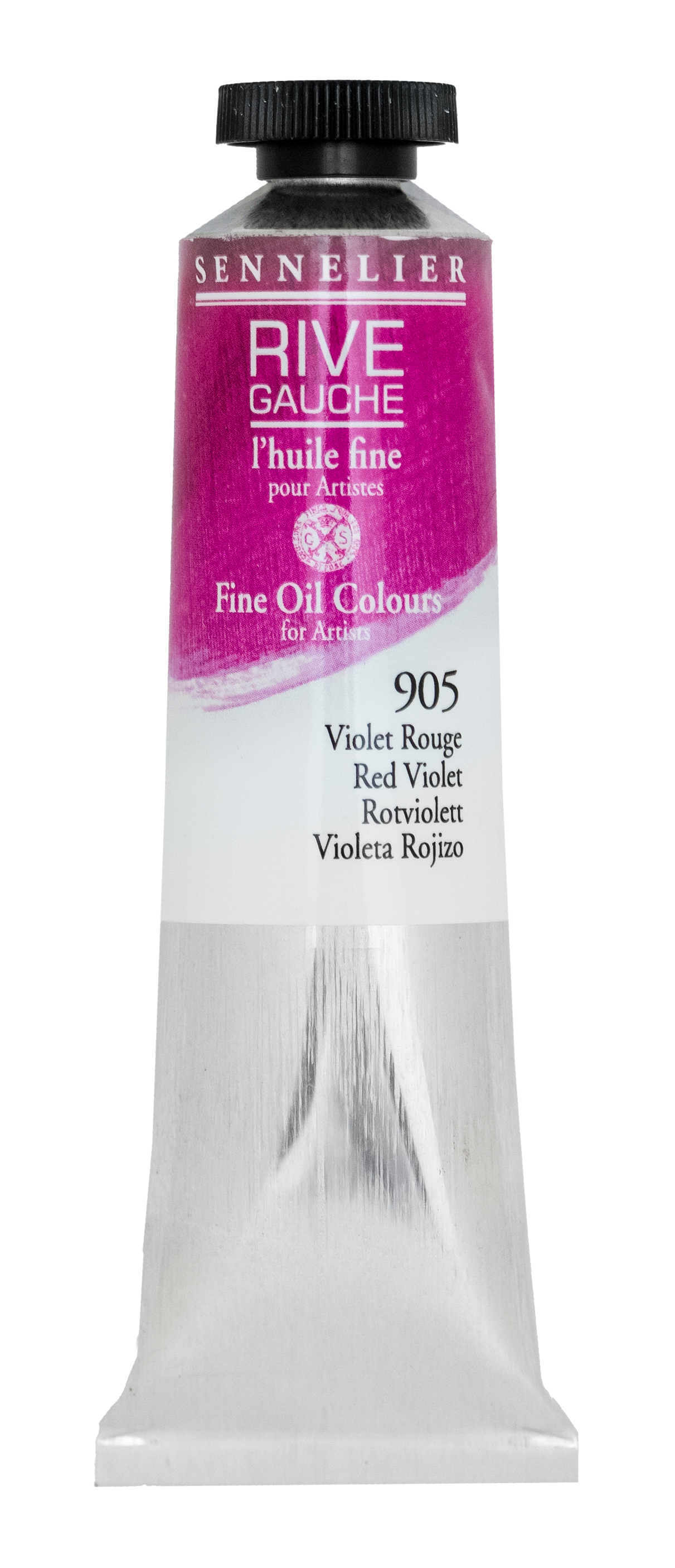 Sennelier RIVE Gauche ROTVIOLETT feine Ölfarbe 40 ml Sennelier RIVE Gauche ROTVIOLETT feine Ölfarbe 40 ml