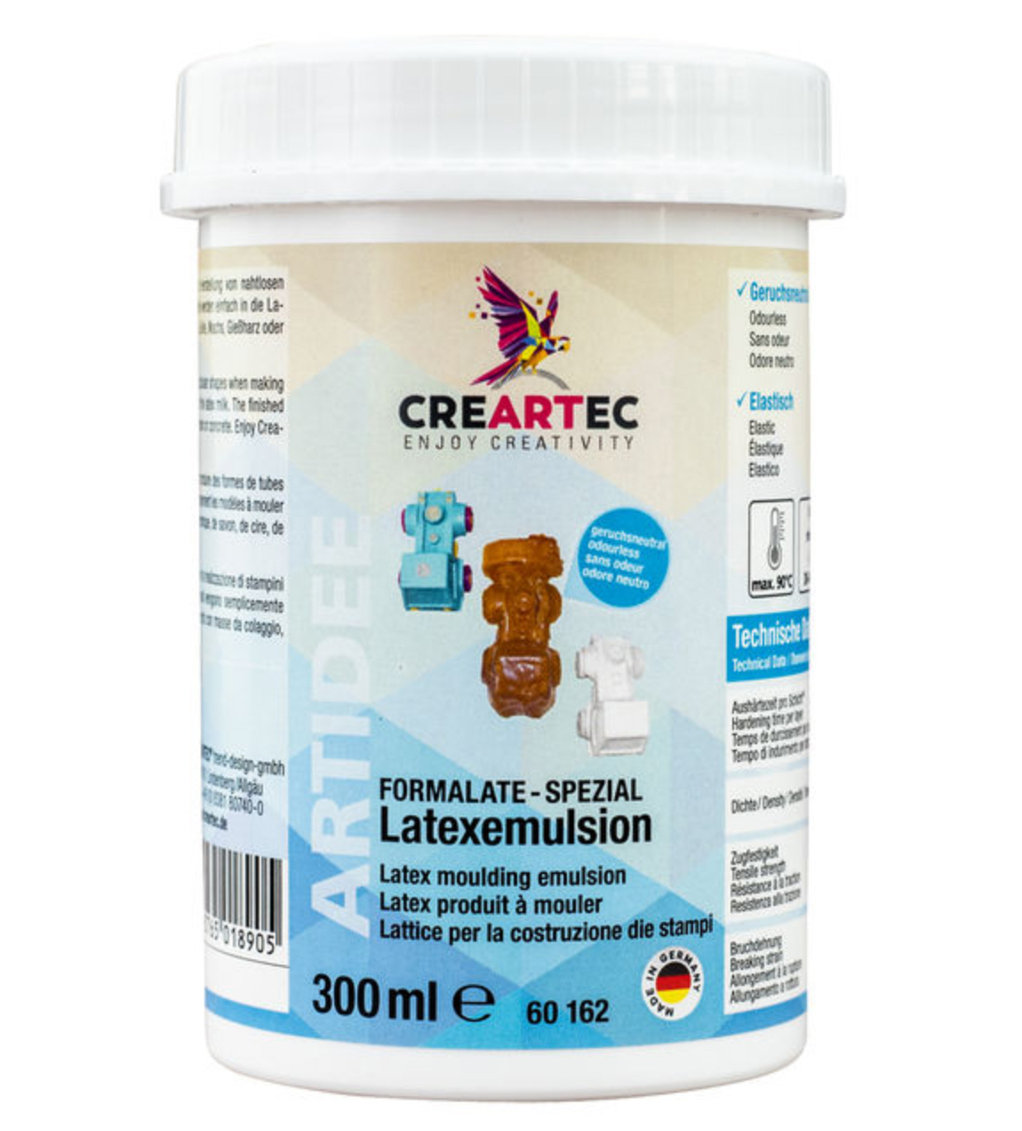 Artidee Formalate-Spezial Latexemulsion 300ml